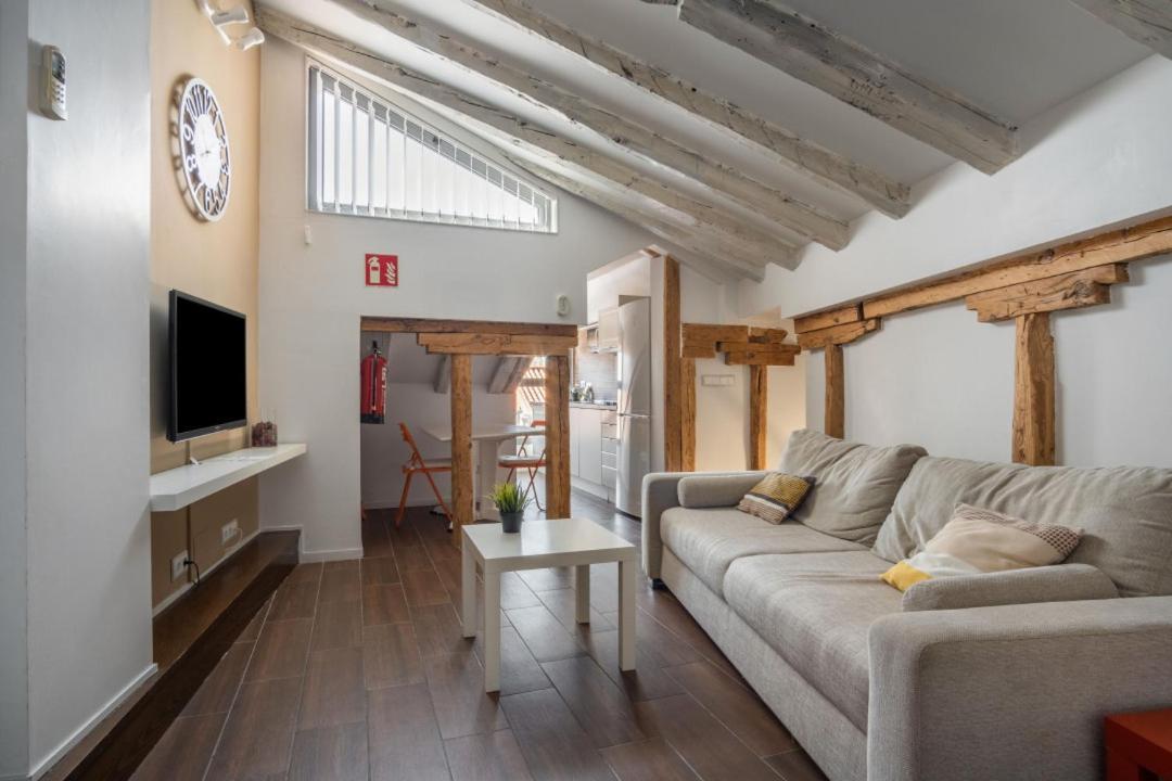 Minty Stay - Plaza Mayor 1 Bd Madri Exterior foto